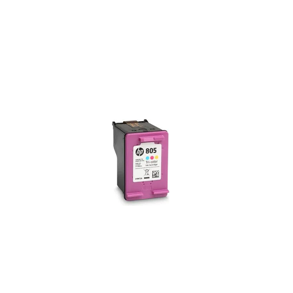 HP Genuine Ink Cartridge 805 Tri Color view 3